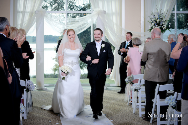 Best Lake Mary Events Center Wedding - Sandra Johnson (SJFoto.com)